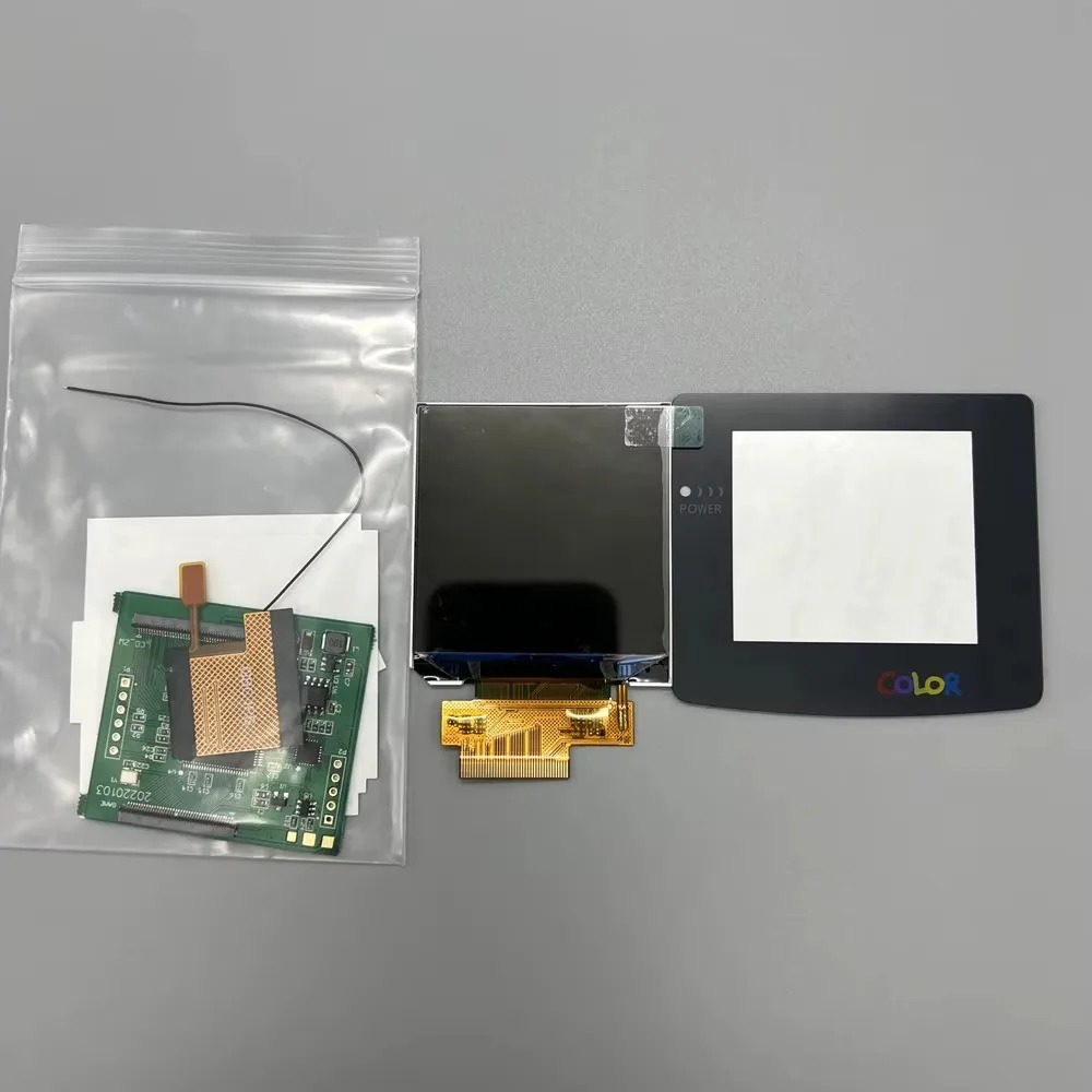Original Size New 2.45 GBC IPS - Lcd Screen Arcade review and price