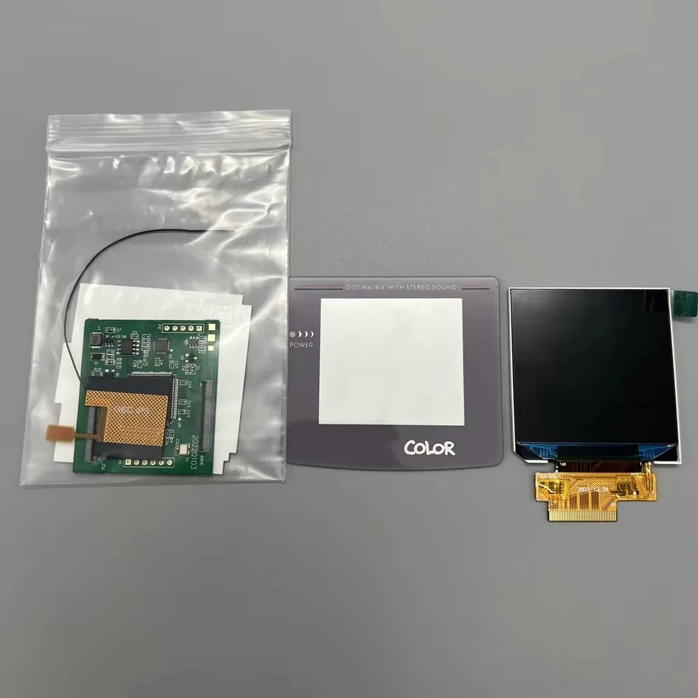 Original Size New 2.45 GBC IPS - Lcd Screen Arcade review and price