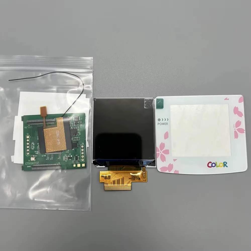 Original Size New 2.45 GBC IPS - Lcd Screen Arcade review and price