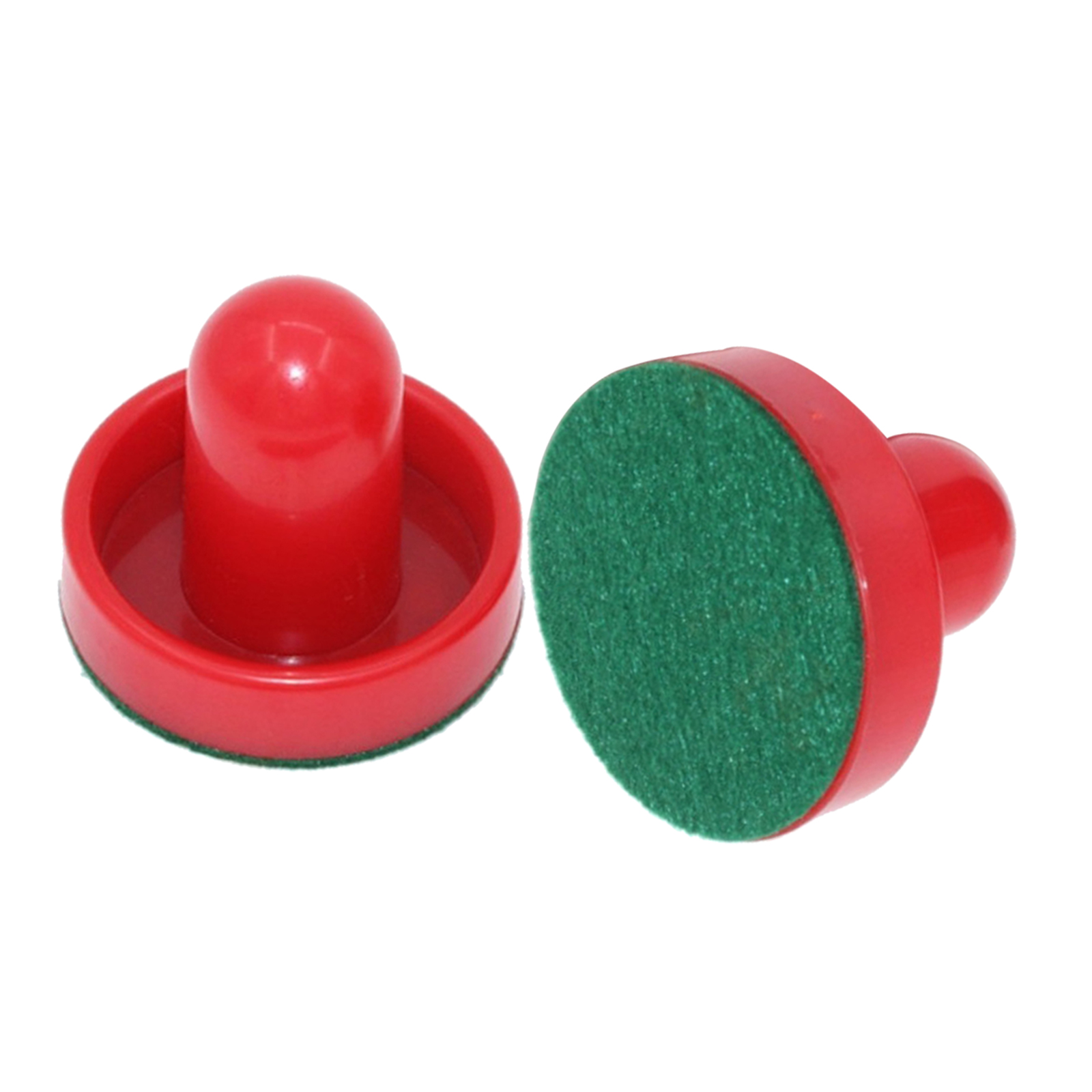 2PCS Plastic Air Hockey Pusher - Air Hockey Table review and price