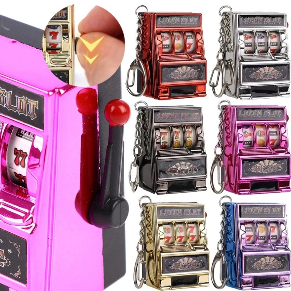 Fruit Slot Machine Keychain Lu - Fruit Slot Machine review and price