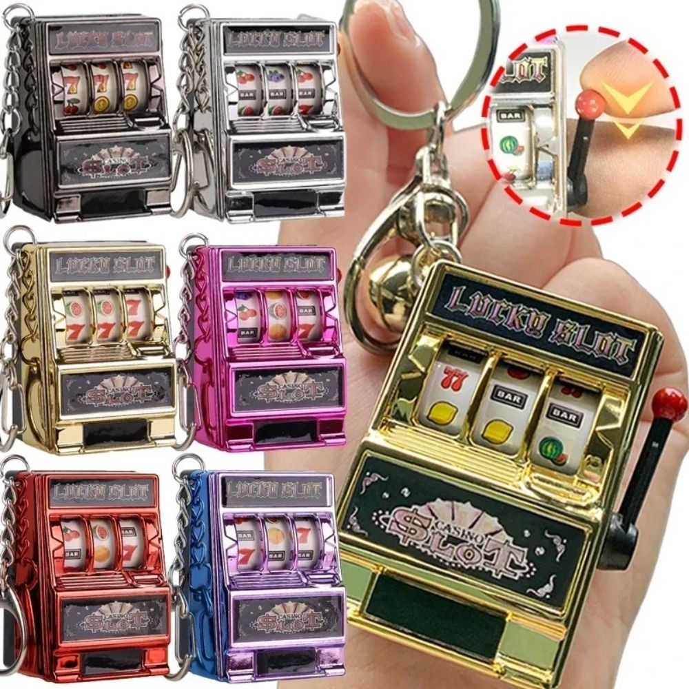 Fruit Slot Machine Keychain Lu - Fruit Slot Machine review and price