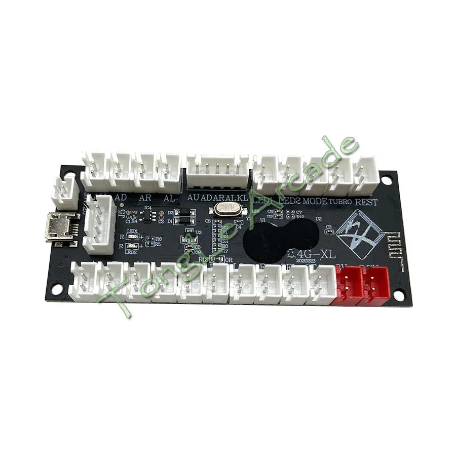 Zero Delay-Wireless USB Encode - Arcade Button Pcb review and price