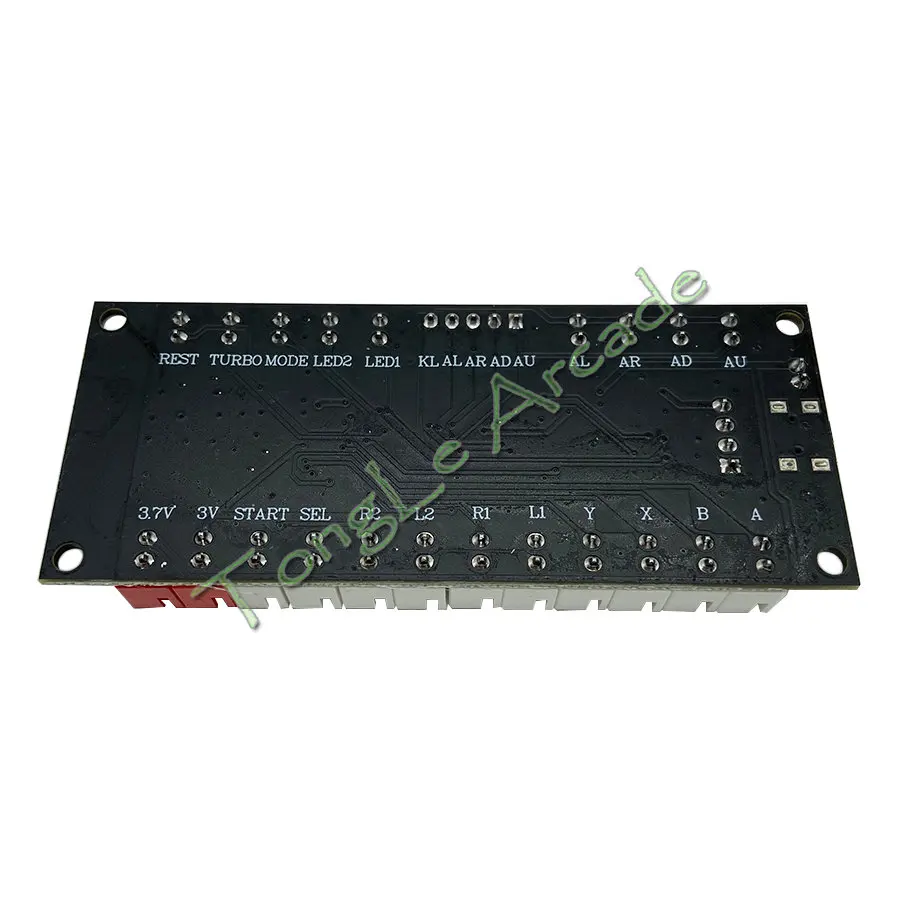 Zero Delay-Wireless USB Encode - Arcade Button Pcb review and price