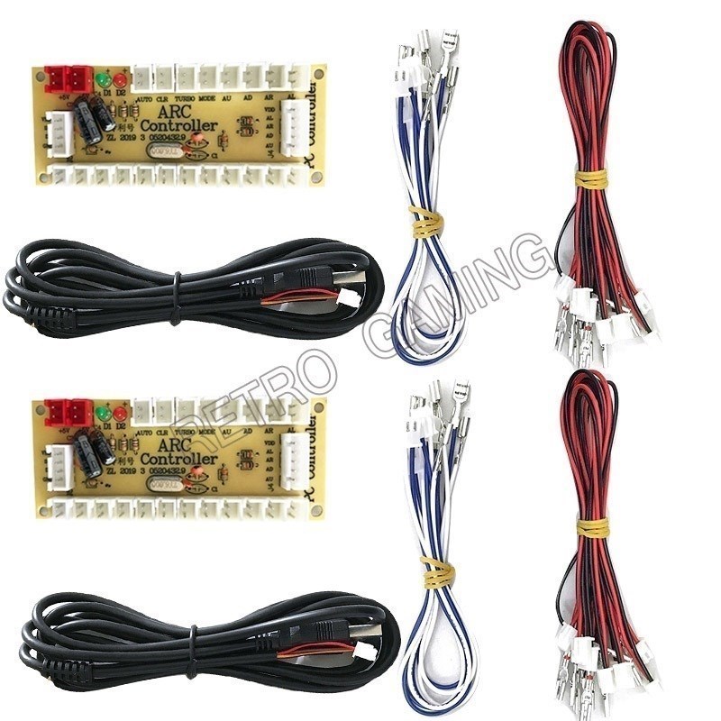 PC USB Zero Delay Encoder Circ - Arcade Button Pcb review and price