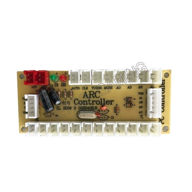 PC USB Zero Delay Encoder Circ - Arcade Button Pcb review and price