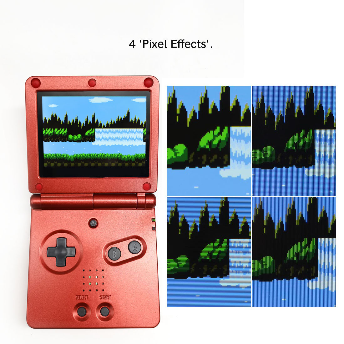 New Laminated IPS 3.0 inch V5  - Lcd Screen Arcade review and price
