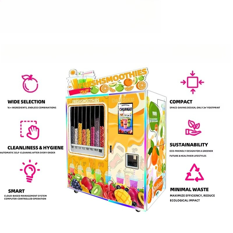 Customized Multi Payment All I - Vending Machine Qr Code review and price