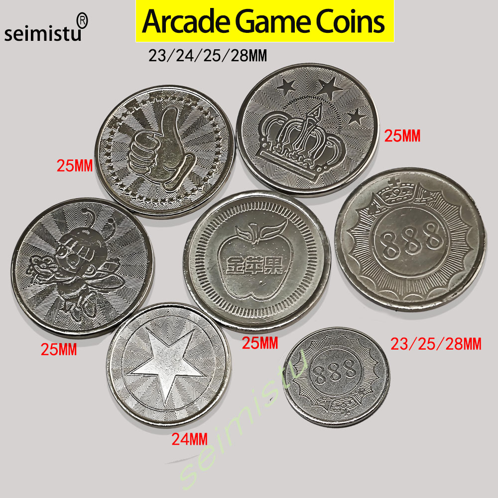 100pcs Stainless Steel 23/24/2 - Arcade Ticket Machine review and price