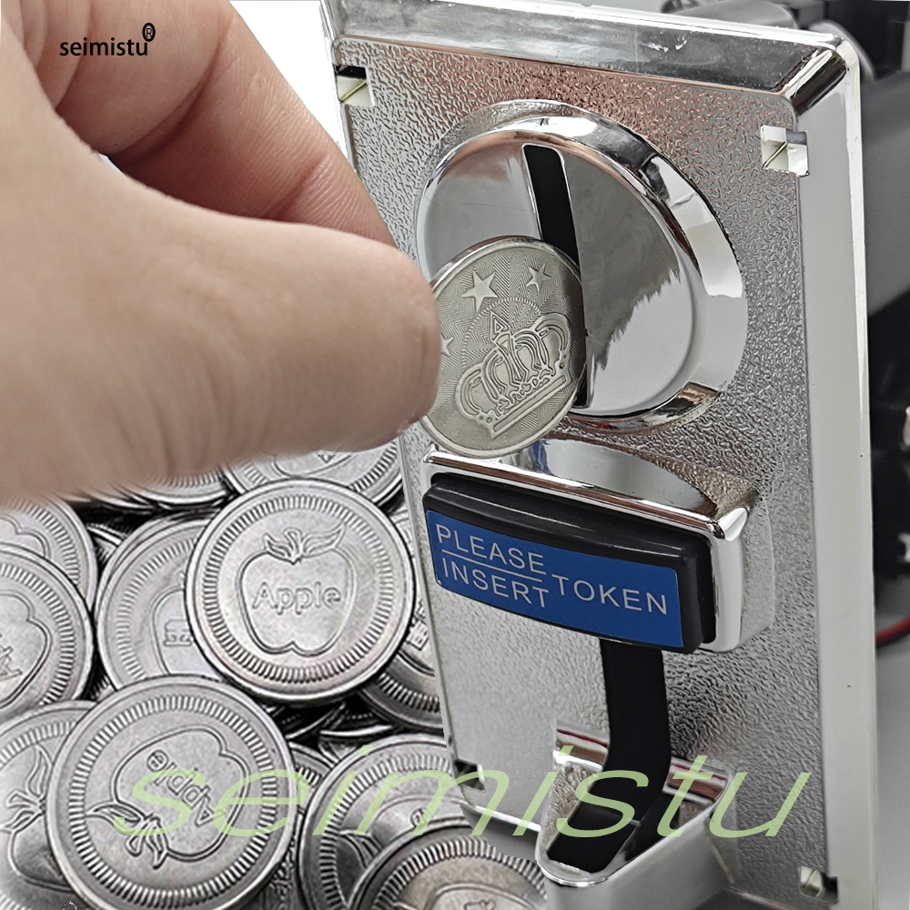 100pcs Stainless Steel 23/24/2 - Arcade Ticket Machine review and price