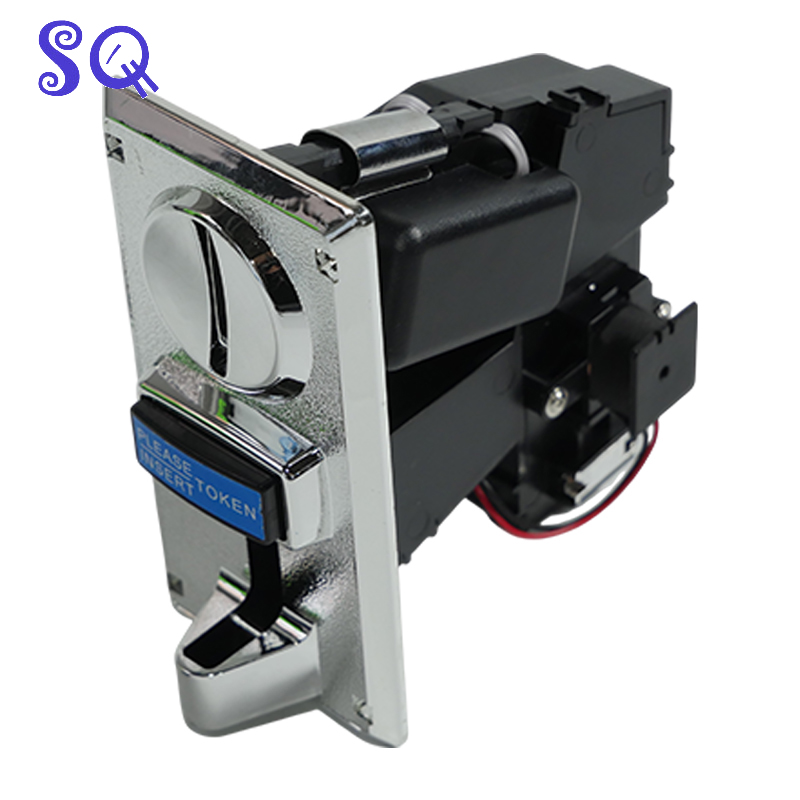 Multi Value Coin Acceptor Elec - Arcade Ticket Machine review and price