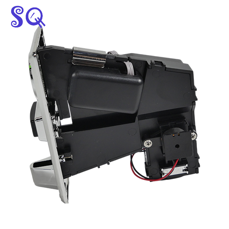 Multi Value Coin Acceptor Elec - Arcade Ticket Machine review and price