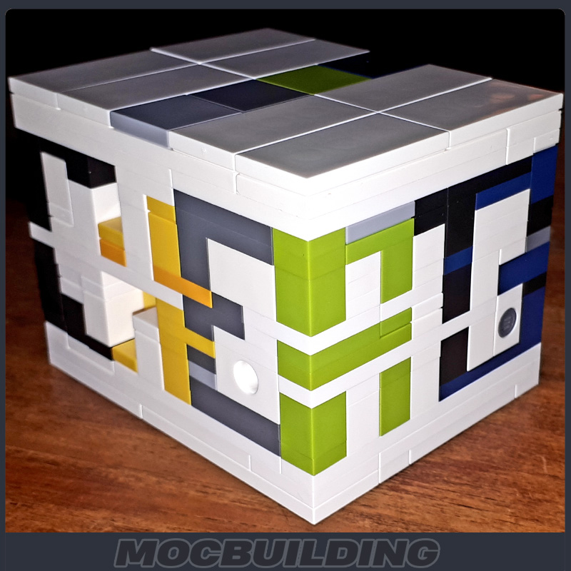 Moc Building Blocks Intelligen - Vending Game review and price