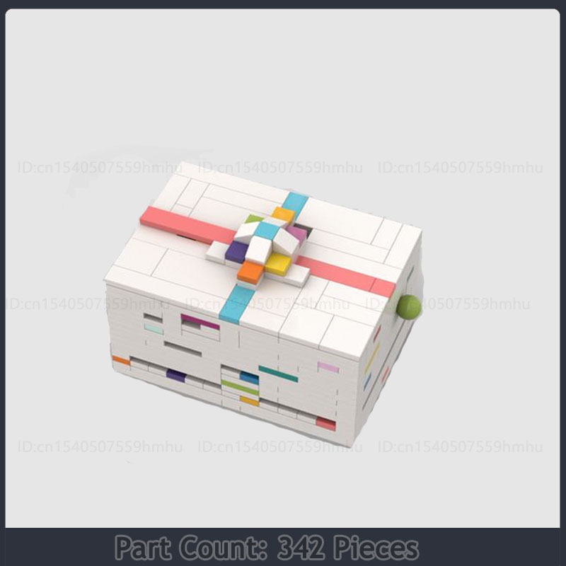 Moc Building Blocks Intelligen - Vending Game review and price