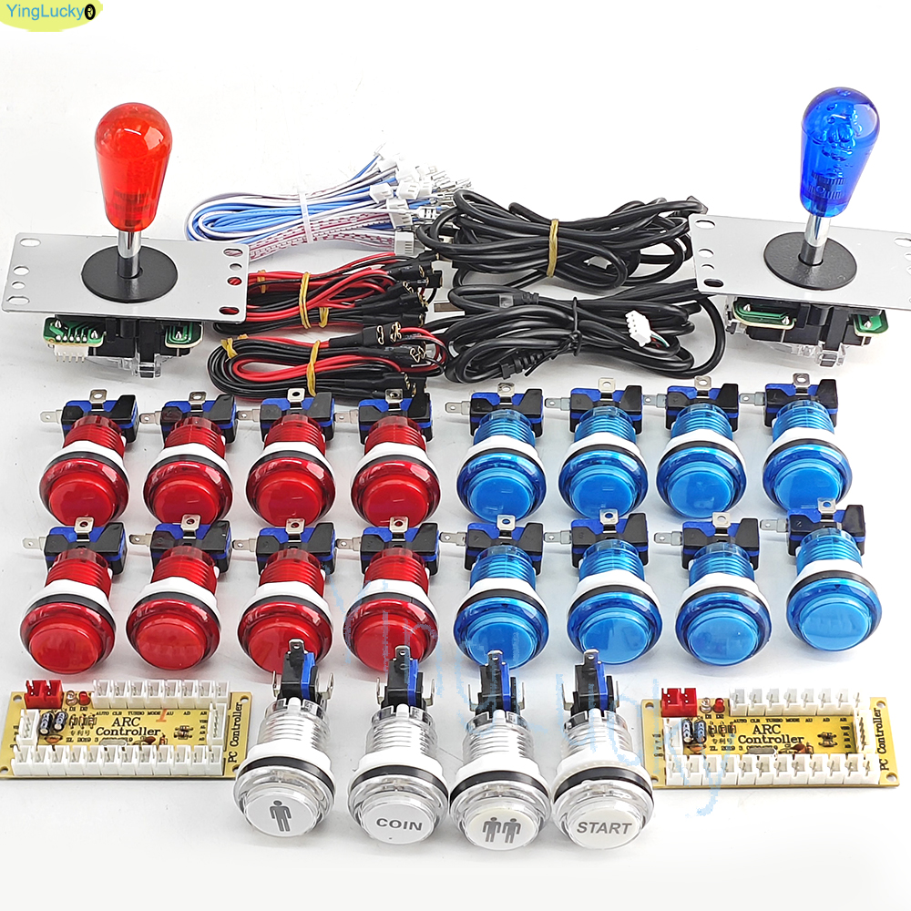 Arcade DIY Kit Copy SANWA 8 Wa - Arcade Button Pcb review and price