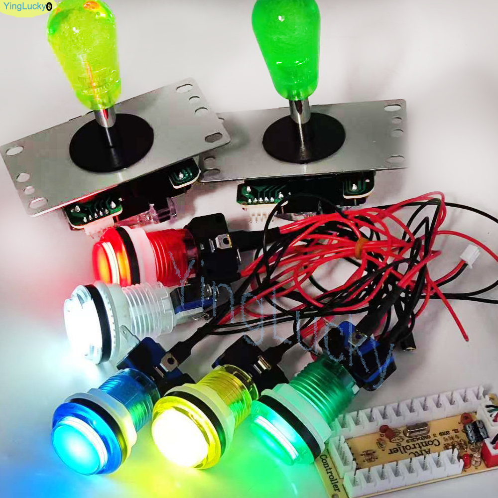 Arcade DIY Kit Copy SANWA 8 Wa - Arcade Button Pcb review and price