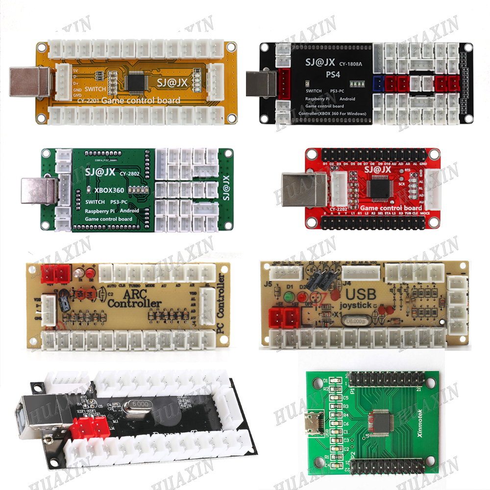 Arcade Game USB Zero Delay Joy - Arcade Button Pcb review and price