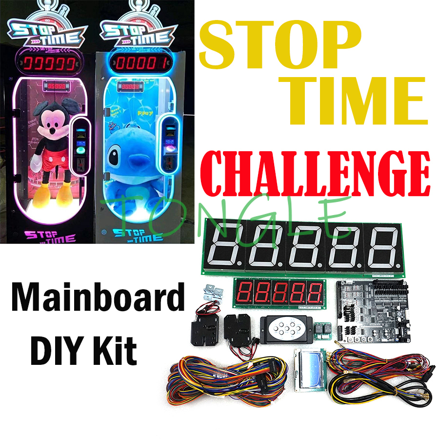 Arcade Game Stop Time Challeng - Whack A Mole Arcade review and price