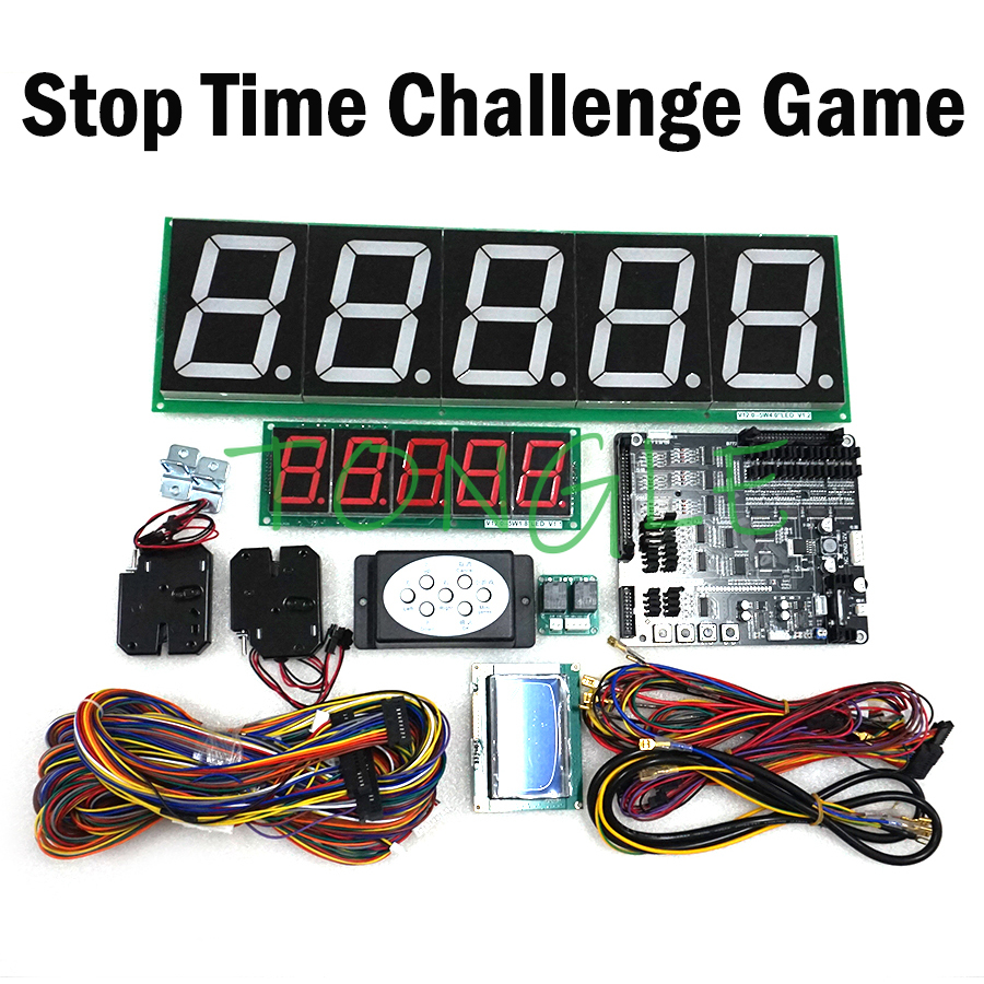 Arcade Game Stop Time Challeng - Whack A Mole Arcade review and price