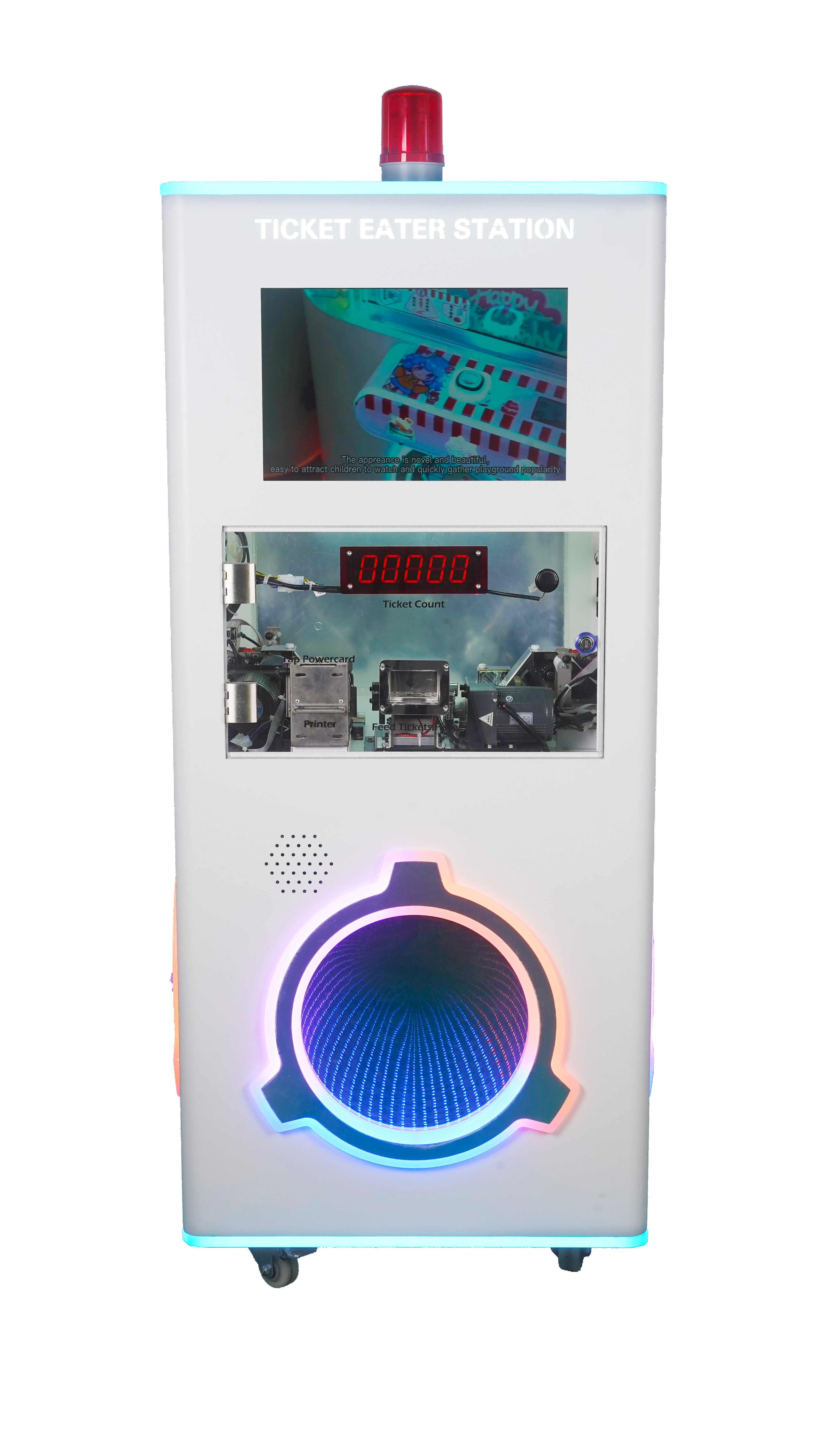 Amusement park entertainment a - Arcade Ticket Machine review and price
