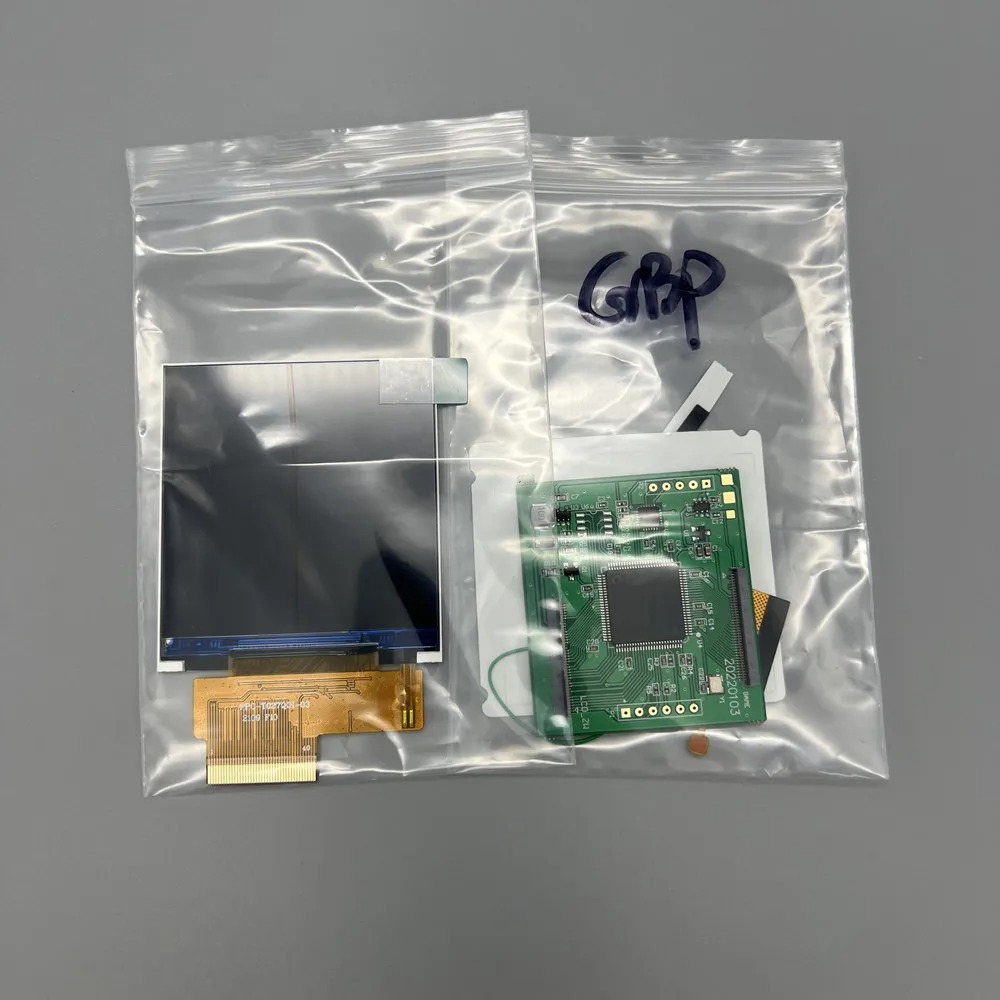 new GBP LCD screen. Easy to in - Lcd Screen Arcade review and price