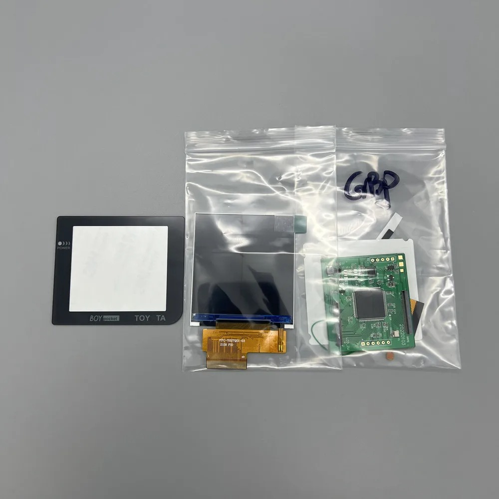 new GBP LCD screen. Easy to in - Lcd Screen Arcade review and price