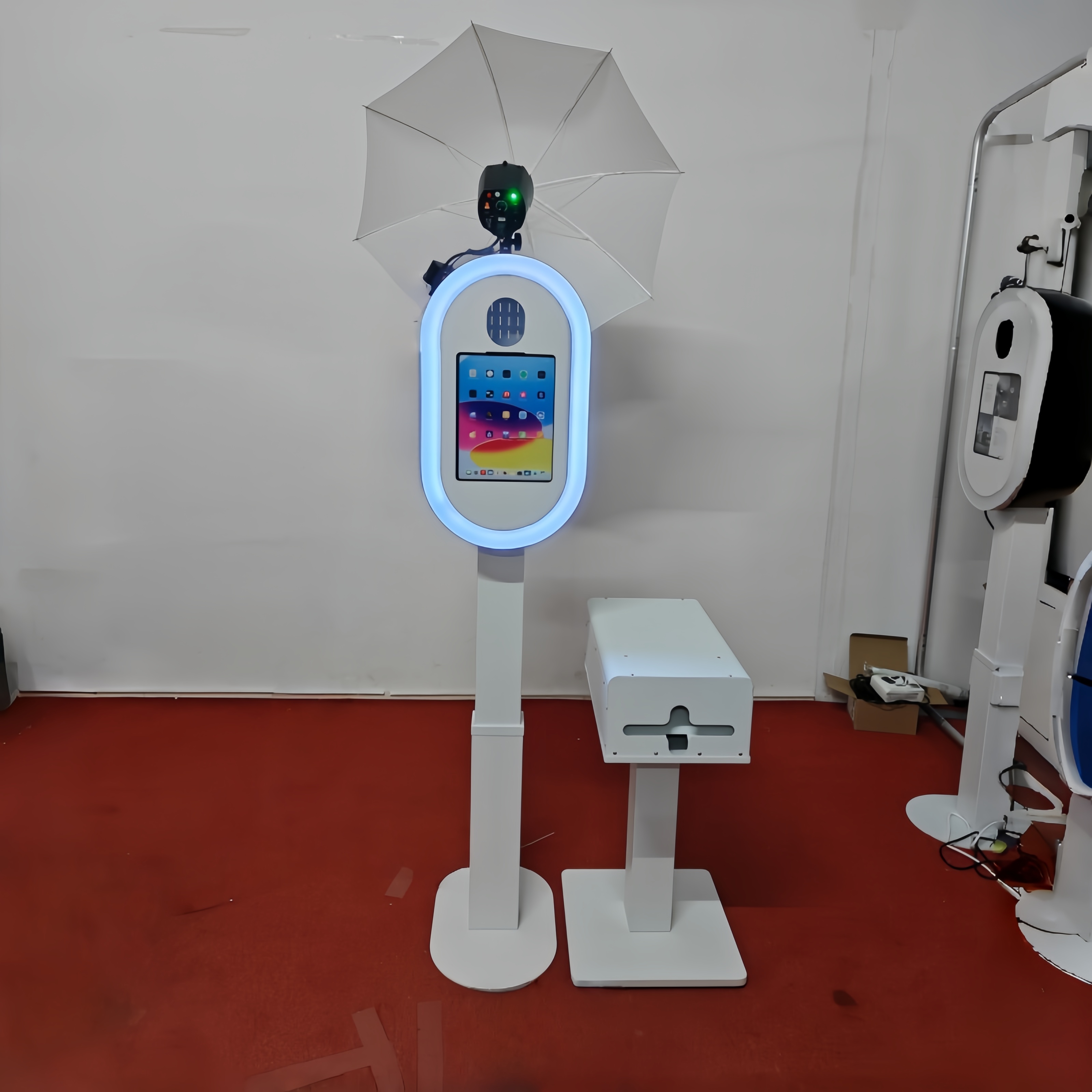 AI Photo Booth Machine with Re - Photo Booth Machine review and price