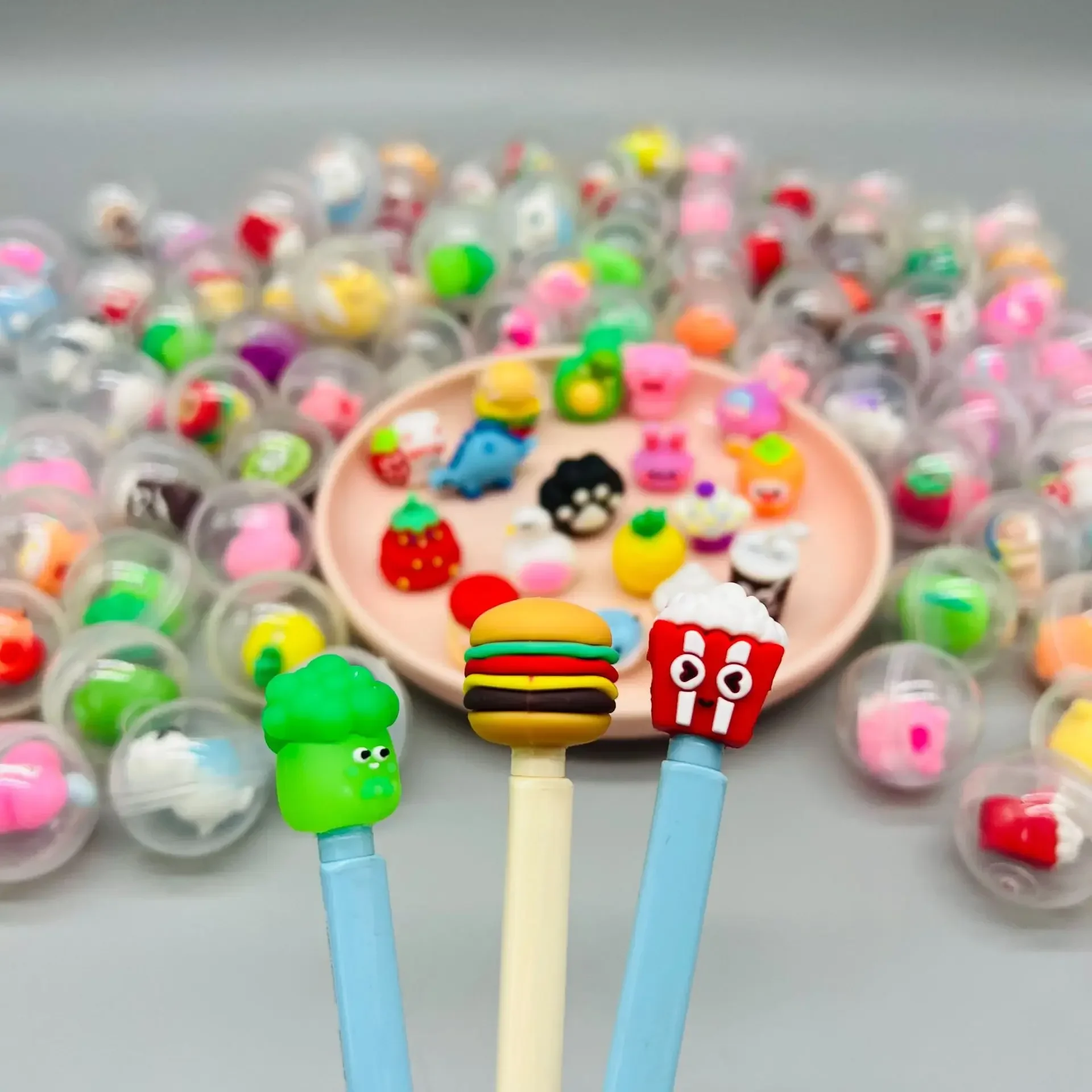 32mm Transparent Twisted Egg f - Claw Crane Machine review and price