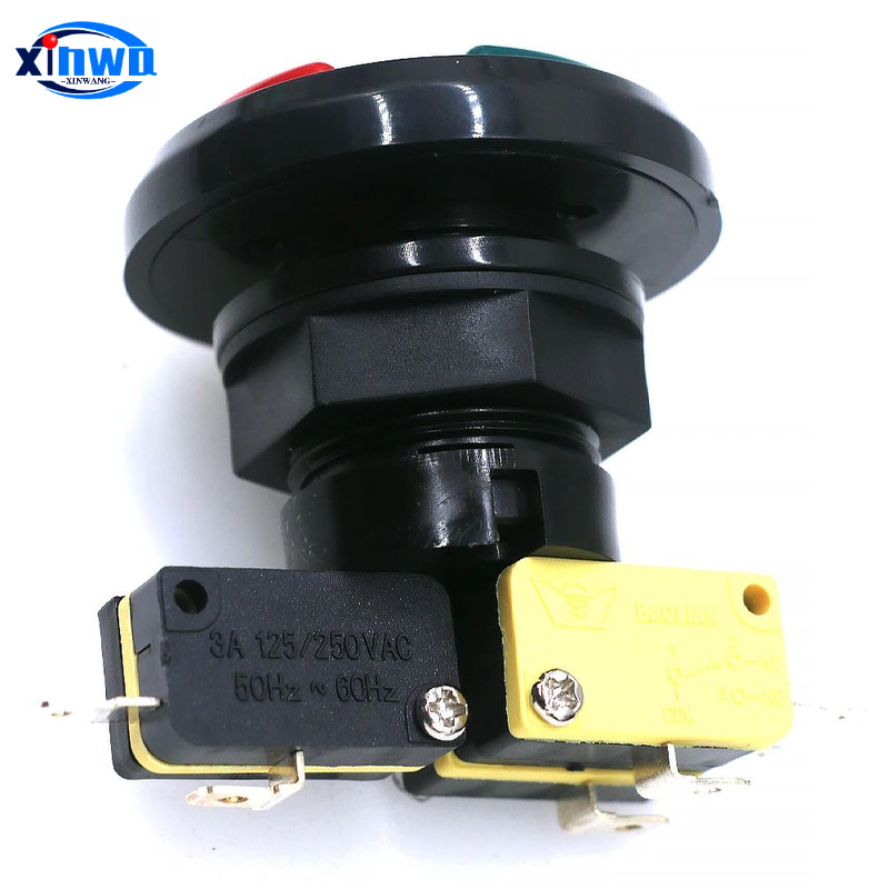 Baolian 3 In 1 Microswitches P - Arcade Wangan Midnight review and price