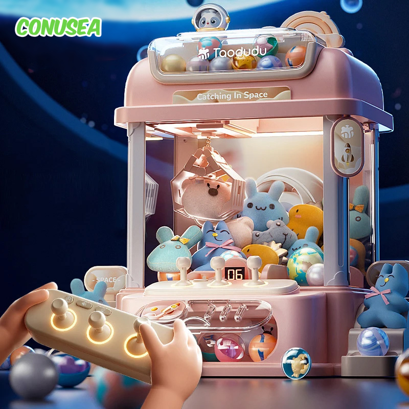 Big Claw Arcade Crane Machine  - Arcade Vending Machine review and price