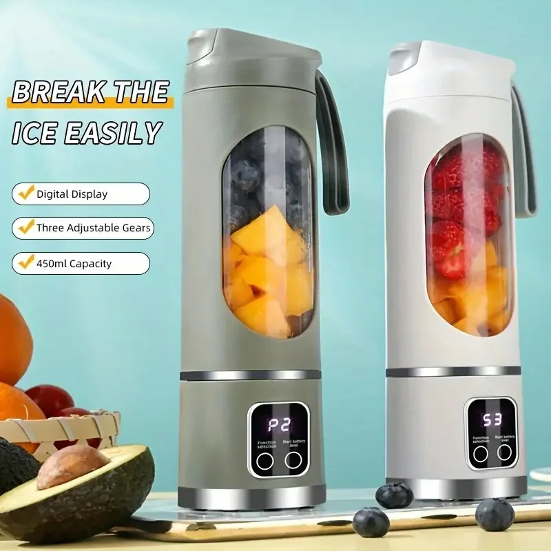 Mini Portable Juice Maker Rech - Fruit Slot Machine review and price
