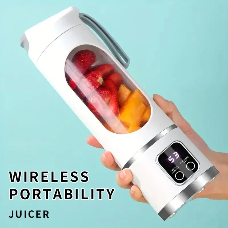 Mini Portable Juice Maker Rech - Fruit Slot Machine review and price