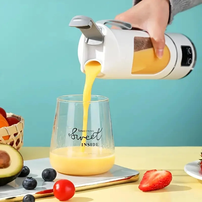 Mini Portable Juice Maker Rech - Fruit Slot Machine review and price