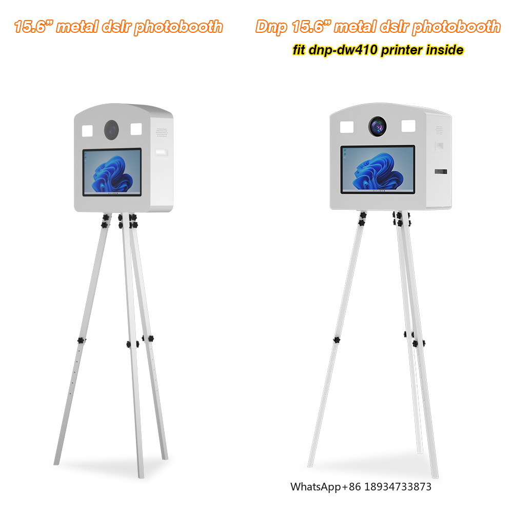 DSLR Photo Booth Shell Machine - Photo Booth Machine review and price