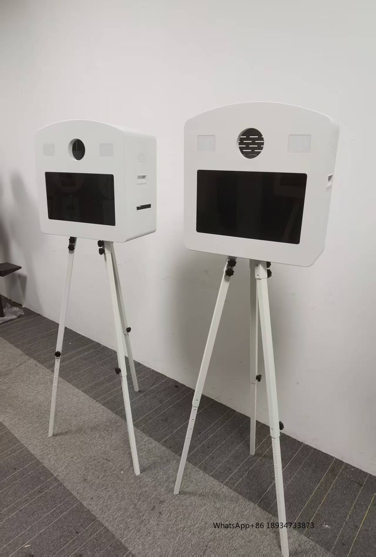 DSLR Photo Booth Shell Machine - Photo Booth Machine review and price
