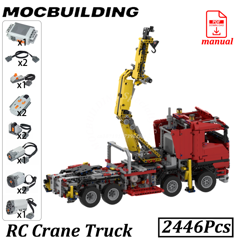 RC Crane Truck Remote Control  - Claw Crane Machine review and price