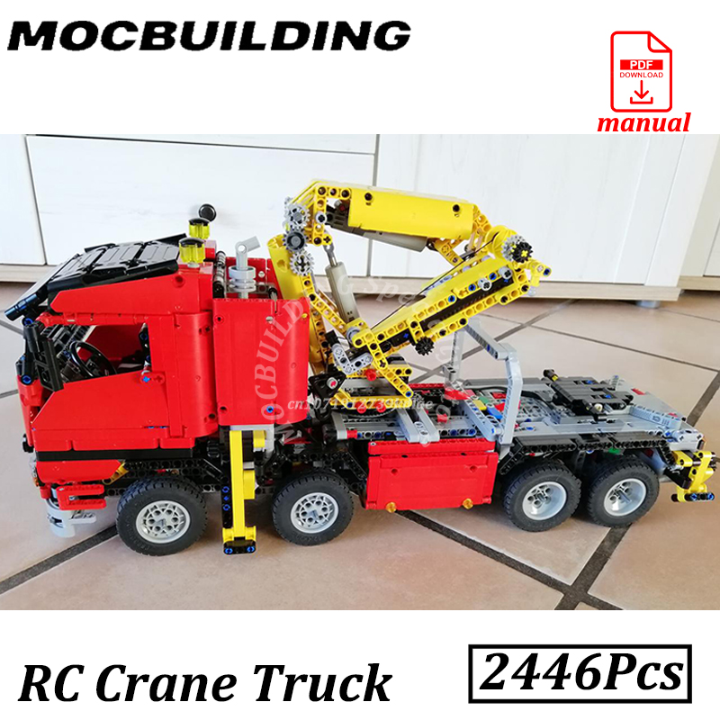 RC Crane Truck Remote Control  - Claw Crane Machine review and price