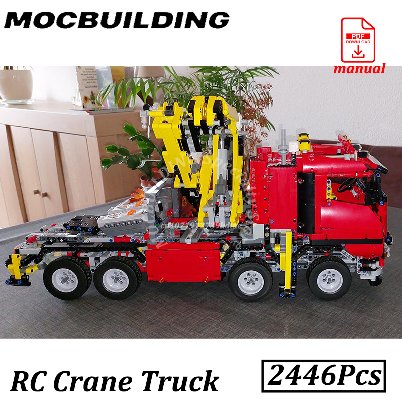 RC Crane Truck Remote Control  - Claw Crane Machine review and price